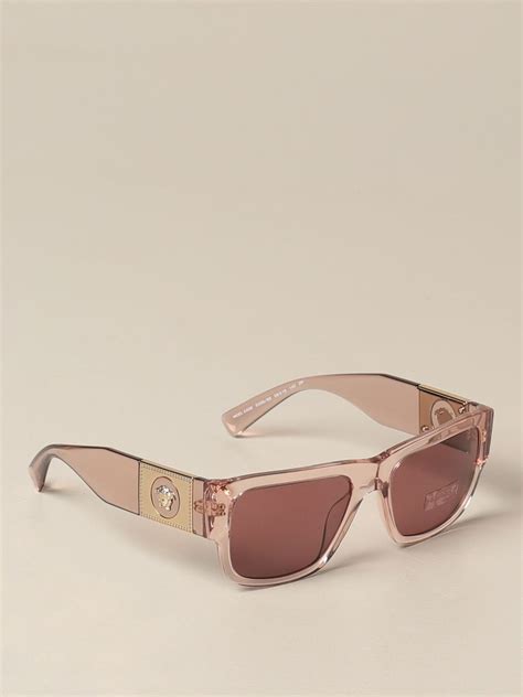 lentes versace mujer rosas|versace gafas para mujer.